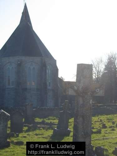 Saint Columba's Cemetery, Ballymote